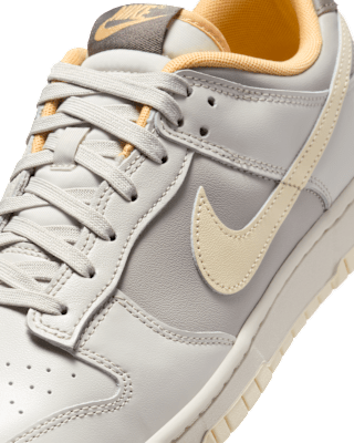 Nike Dunk Low Retro 26cm グレー Amazon.com | Nike Dunk Low Retro Se Men's Shoes Size- 8.5